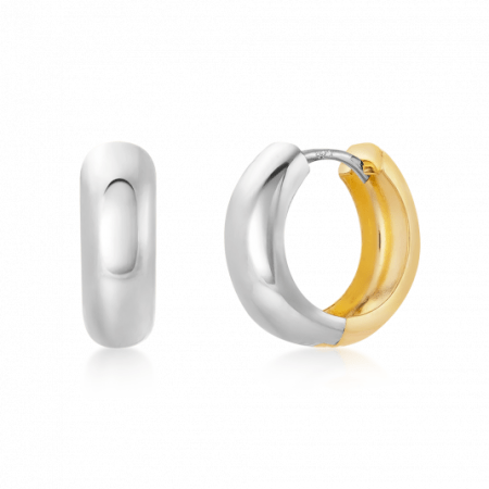 SOFIA arany fülbevaló  fülbevaló SJ216543.400+410 Fülbevalók webáruház szép ékszerek