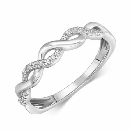 SOFIA DIAMONDS aranygyűrű gyémántokkal  gyűrű AUAYMJ04G0P-H-I Gyűrűk webáruház szép ékszerek