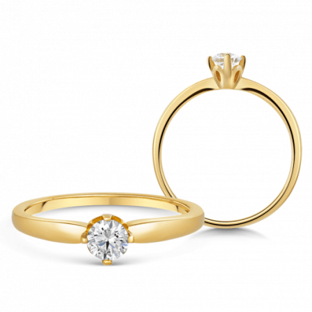SOFIA aranygyűrű  gyűrű ZODLR404110XL1 Gyűrűk webáruház szép ékszerek