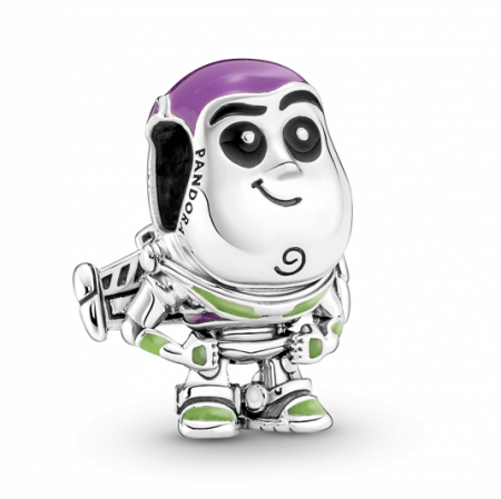 PANDORA Disney Pixar Buzz Lightyear charm Charmok webáruház szép ékszerek