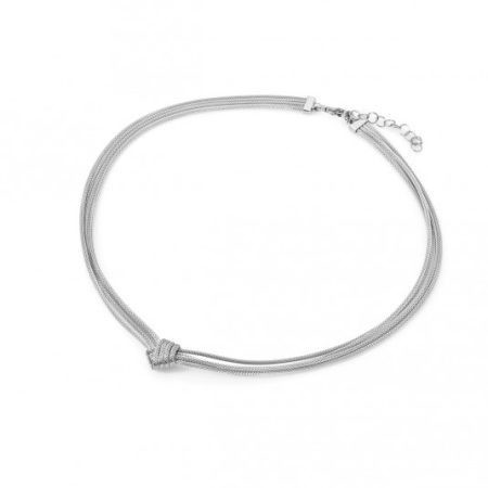 SOFIA ezüst nyaklánc  nyaklánc AMCLC370 Nyakláncok webáruház szép ékszerek