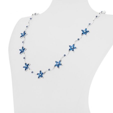 SOFIA ezüst nyaklánc  nyaklánc CONZB52788 Nyakláncok webáruház szép ékszerek