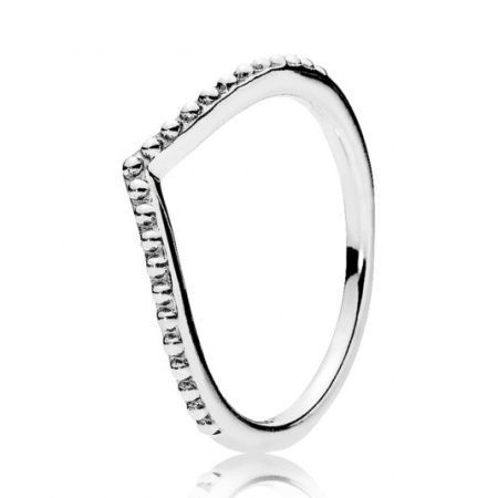 PANDORA Gyöngyös kívánság gyűrű  gyűrű 196315 Gyűrűk webáruház szép ékszerek