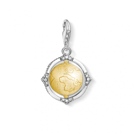 THOMAS SABO charm medál  medál 1711-849-39 Charm érmek webáruház szép ékszerek