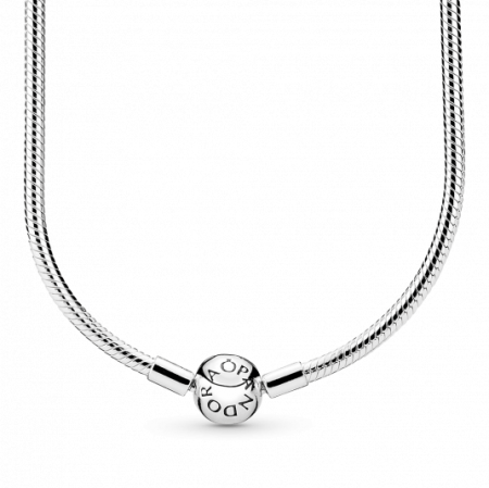 PANDORA Moments ezüst nyaklánc  nyaklánc 590742HV Nyakláncok webáruház szép ékszerek