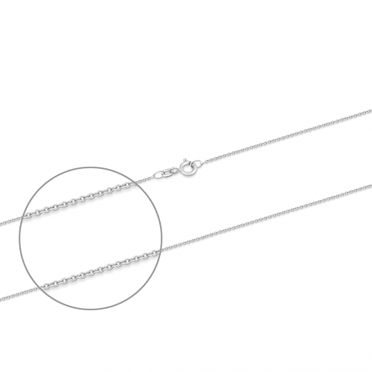 SOFIA arany ovális lánc  lánc R-AU-FOR-1
