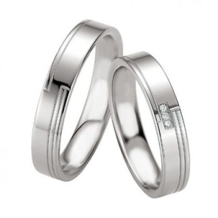 BREUNING ezüst karikagyűrűk  karikagyűrű BR48/08067 - 68 Karikagyűrűk webáruház szép ékszerek
