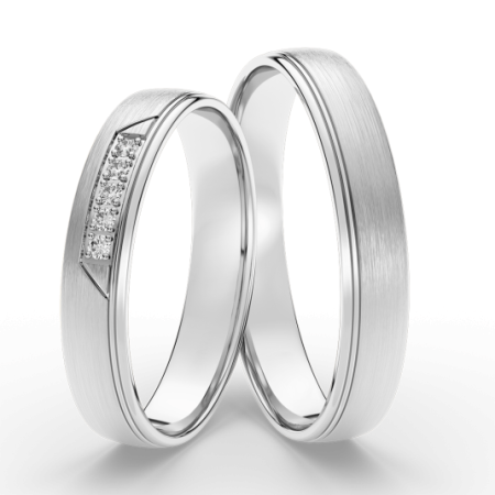 SOFIA arany női gyűrű  karikagyűrű ML65-42/GWWG Karikagyűrűk webáruház szép ékszerek
