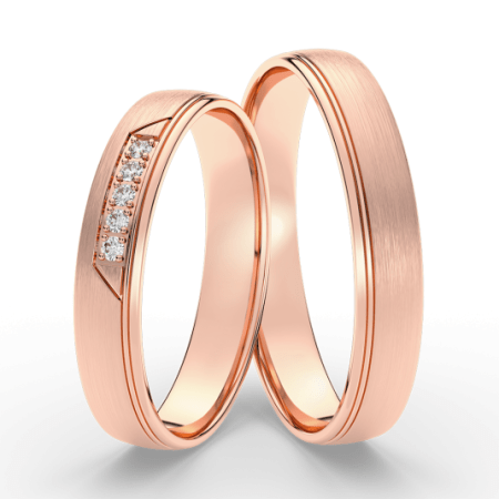 SOFIA arany férfi gyűrű  karikagyűrű ML65-42/GMRG Karikagyűrűk webáruház szép ékszerek