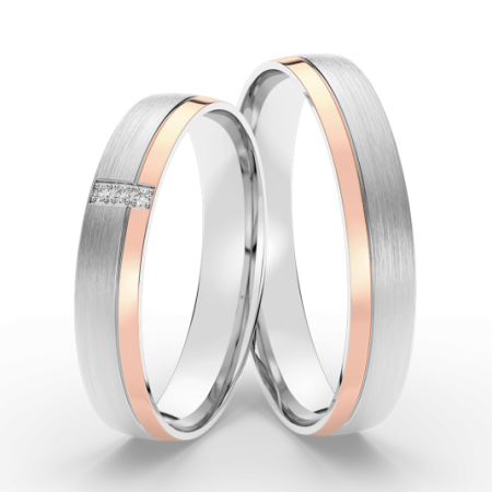 SOFIA arany férfi gyűrű  karikagyűrű ML65-42/FKMBI Karikagyűrűk webáruház szép ékszerek