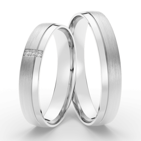 SOFIA arany női gyűrű  karikagyűrű ML65-42/FWWG Karikagyűrűk webáruház szép ékszerek