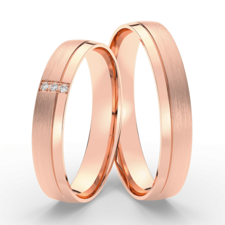 SOFIA arany férfi gyűrű  karikagyűrű ML65-42/FMRG Karikagyűrűk webáruház szép ékszerek