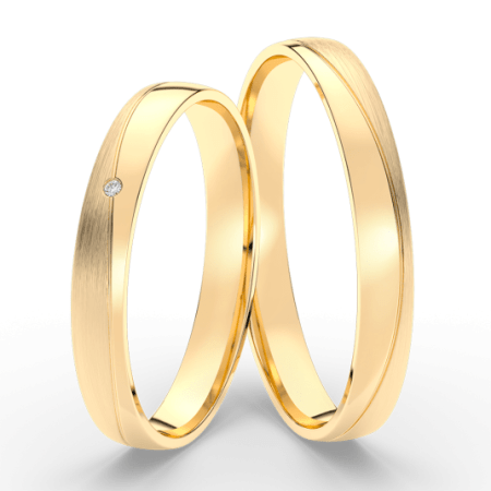 SOFIA arany férfi gyűrű  karikagyűrű ML65-42/A-3MYG Karikagyűrűk webáruház szép ékszerek