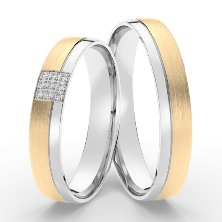 SOFIA arany férfi gyűrű  karikagyűrű ML65-31/SKMBI Karikagyűrűk webáruház szép ékszerek