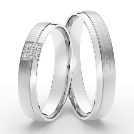 SOFIA arany női gyűrű  karikagyűrű ML65-31/SWWG Karikagyűrűk webáruház szép ékszerek