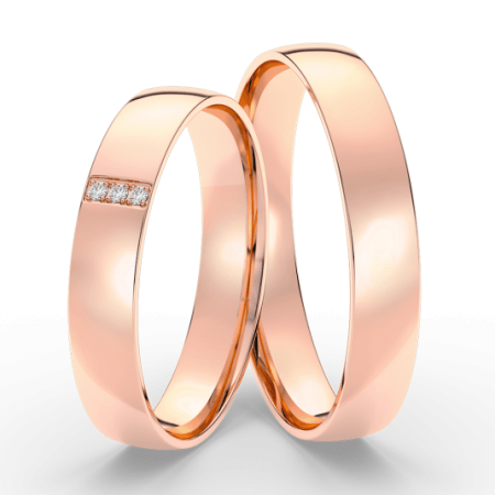 SOFIA arany férfi gyűrű  karikagyűrű ML65-18/A1MRG Karikagyűrűk webáruház szép ékszerek