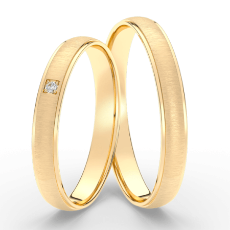 SOFIA arany férfi gyűrű  karikagyűrű ML65-26/R-3MYG Karikagyűrűk webáruház szép ékszerek