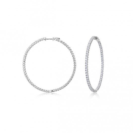 SOFIA ezüst fülbevaló  fülbevaló CJMJ1382-2CE Fülbevalók webáruház szép ékszerek