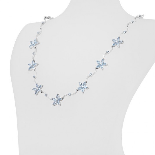 SOFIA ezüst nyaklánc  nyaklánc CONZB30152 Nyakláncok webáruház szép ékszerek