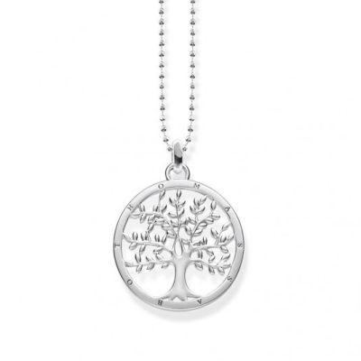 THOMAS SABO nyaklánc Tree of Love nyaklánc KE1660-001-21-L45v online ékszer rendelés