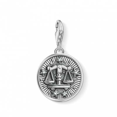 THOMAS SABO charm medál Mérleg medál 1646-643-21 online ékszer rendelés