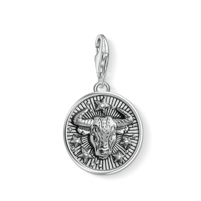 THOMAS SABO charm medál Bika medál 1641-643-21 online ékszer rendelés