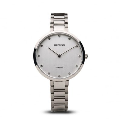 BERING női karóra Titanium karóra BE11334-770 online ékszer rendelés