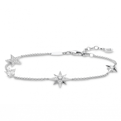 THOMAS SABO karkötő Stars ezüst karkötő A1916-051-14-L19V online ékszer rendelés