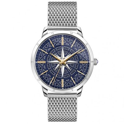 THOMAS SABO karóra Rebel spirit compass two-tone karóra WA0350-201-209-42 online ékszer rendelés