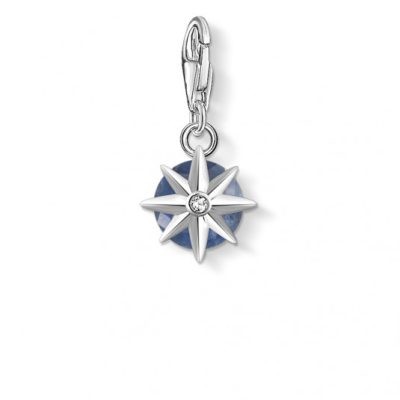 THOMAS SABO charm medál Szeptember medál 1785-957-1 online ékszer rendelés