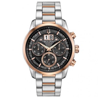 BULOVA férfi karóra Sutton karóra BU98B335 online ékszer rendelés