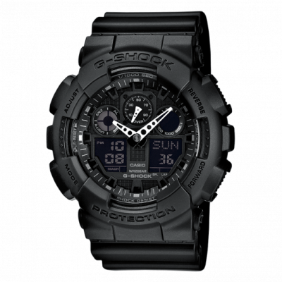 CASIO férfi karóra G-Shock Original karóra CASGA-100-1A1ER online ékszer rendelés