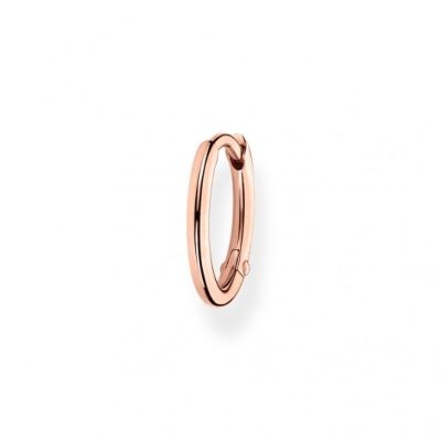 THOMAS SABO fél pár fülbevaló Classic rose gold fülbevaló CR661-415-40 online ékszer rendelés