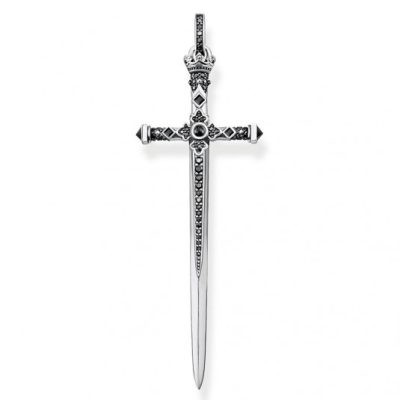 THOMAS SABO Sword medál medál PE817-641-11 online ékszer rendelés