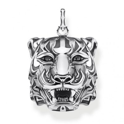 THOMAS SABO medál Tiger silver medál PE887-643-11 online ékszer rendelés