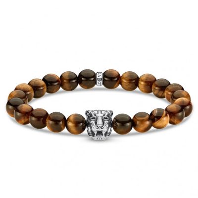 THOMAS SABO karkötő Tiger karkötő A1939-950-2 online ékszer rendelés