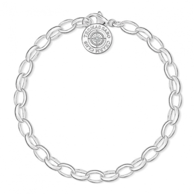 THOMAS SABO charm karkötő Diamond karkötő DCX0001-725-14 online ékszer rendelés