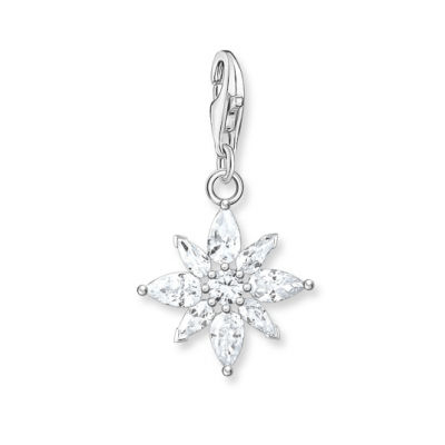 THOMAS SABO medál Flower medál 1863-051-14 online ékszer rendelés