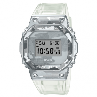 CASIO férfi karóra G-Shock Original karóra CASGM-5600SCM-1ER online ékszer rendelés