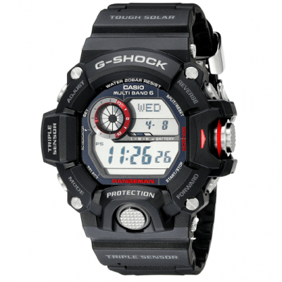 CASIO férfi karóra G-Shock Rangeman karóra CASGW-9400-1ER online ékszer rendelés