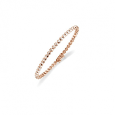 SOFIA DIAMONDS rosegold karperec 1