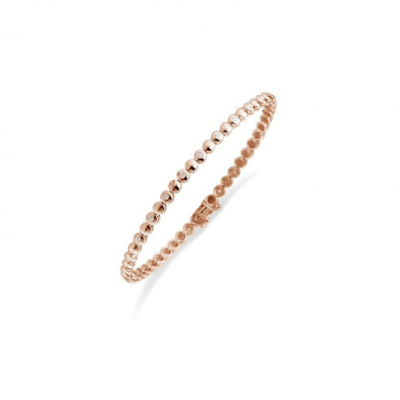 SOFIA DIAMONDS rosegold karperec 0