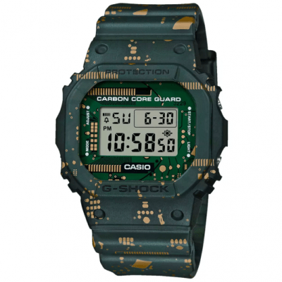 CASIO férfi karóra G-Shock Specials karóra CASDWE-5600CC-3ER online ékszer rendelés