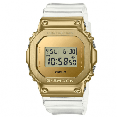 CASIO férfi karóra G-Shock Classic karóra CASGM-5600SG-9ER online ékszer rendelés