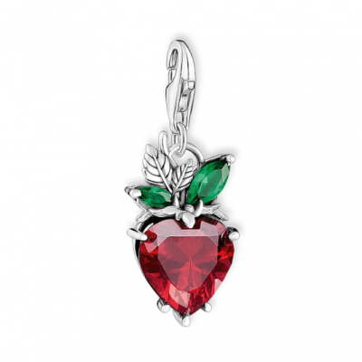 THOMAS SABO medál Strawberry silver medál 1877-667-7 online ékszer rendelés