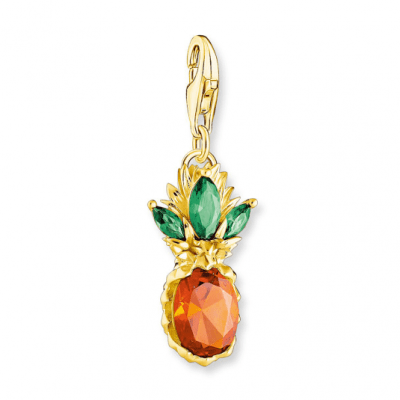 THOMAS SABO medál Pineapple gold medál 1879-472-7 online ékszer rendelés