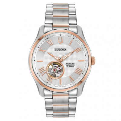 BULOVA Wilton férfi karóra karóra BU98A213 online ékszer rendelés