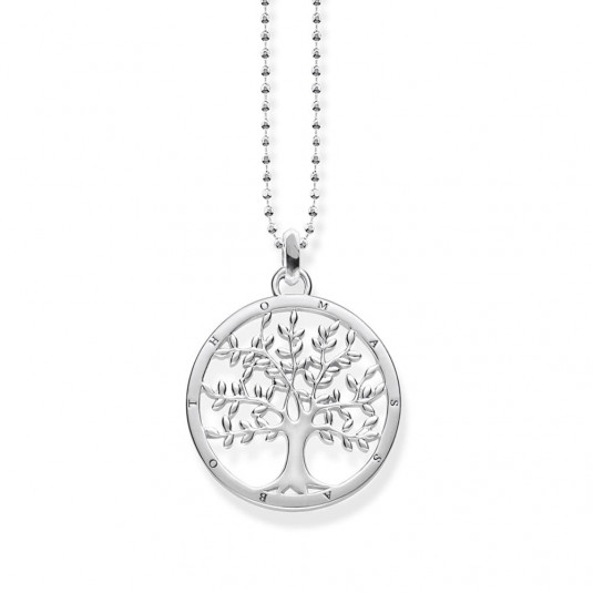 THOMAS SABO nyaklánc Tree of Love nyaklánc KE1660-001-21-L45v ékszer rendelés online