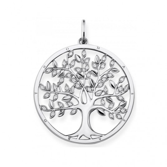 THOMAS SABO medál Tree fo Love medál PE759-051-14 ékszer rendelés online