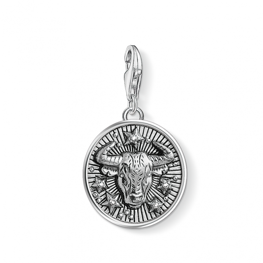 THOMAS SABO charm medál Bika medál 1641-643-21 ékszer rendelés online